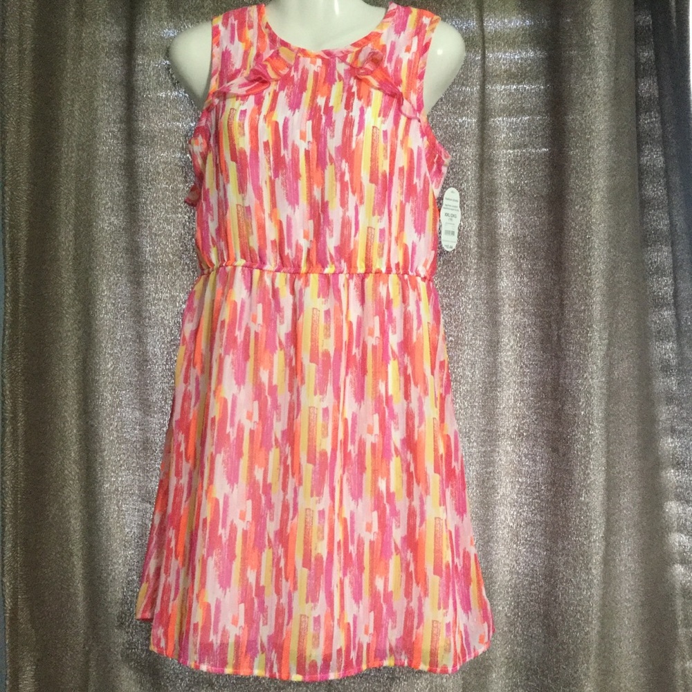 NWT Wonder Nation XXL Junior size dress